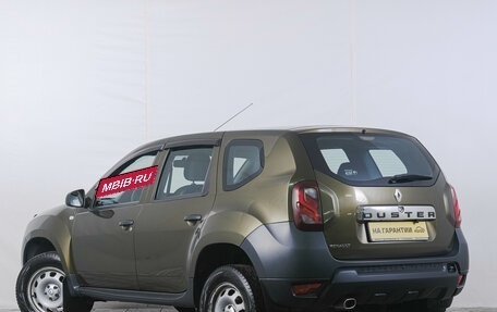 Renault Duster I рестайлинг, 2016 год, 939 000 рублей, 5 фотография