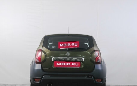 Renault Duster I рестайлинг, 2016 год, 939 000 рублей, 6 фотография