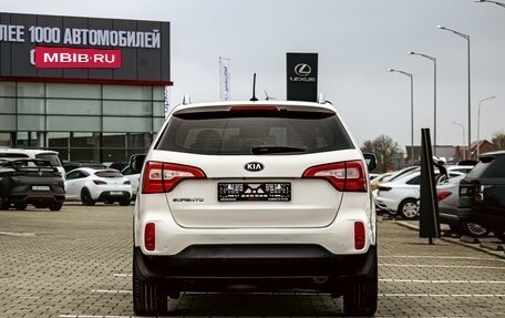 KIA Sorento II рестайлинг, 2019 год, 2 095 000 рублей, 5 фотография