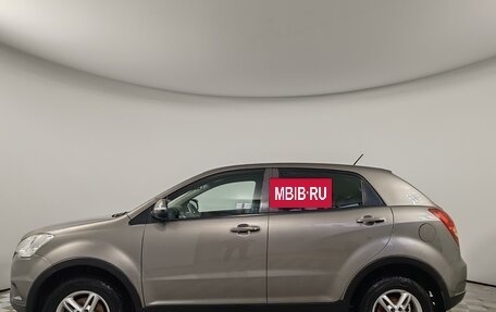 SsangYong Actyon II рестайлинг, 2013 год, 880 000 рублей, 8 фотография