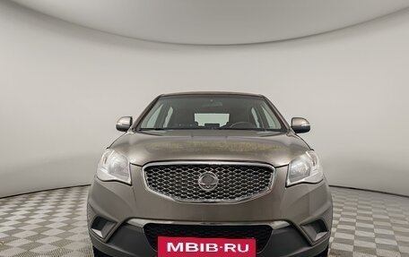 SsangYong Actyon II рестайлинг, 2013 год, 880 000 рублей, 2 фотография