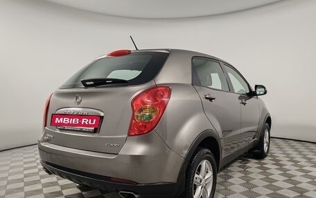 SsangYong Actyon II рестайлинг, 2013 год, 880 000 рублей, 5 фотография