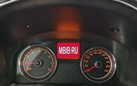 SsangYong Actyon II рестайлинг, 2013 год, 880 000 рублей, 13 фотография