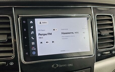 SsangYong Actyon II рестайлинг, 2013 год, 880 000 рублей, 15 фотография