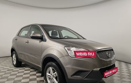 SsangYong Actyon II рестайлинг, 2013 год, 880 000 рублей, 3 фотография