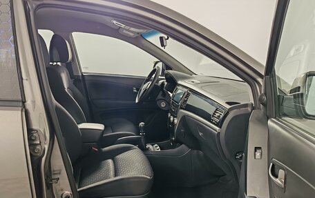 SsangYong Actyon II рестайлинг, 2013 год, 880 000 рублей, 23 фотография