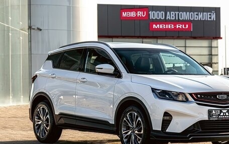 Geely Coolray I, 2021 год, 1 795 000 рублей, 7 фотография