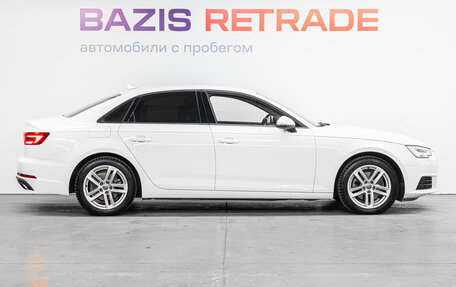Audi A4, 2019 год, 2 399 000 рублей, 4 фотография