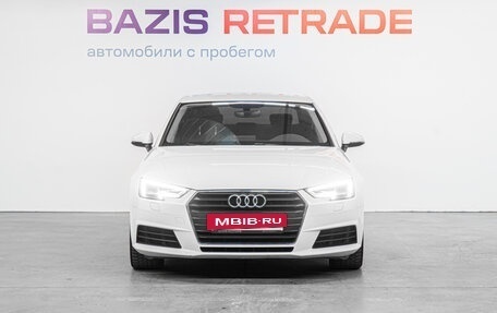 Audi A4, 2019 год, 2 399 000 рублей, 2 фотография
