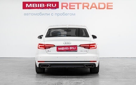 Audi A4, 2019 год, 2 399 000 рублей, 6 фотография