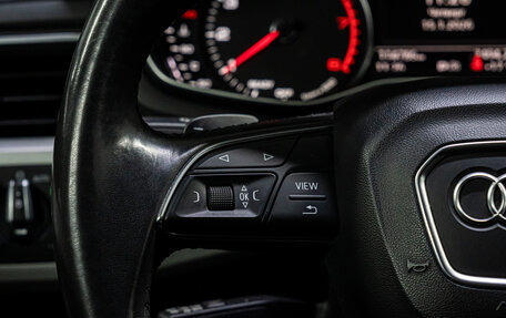 Audi A4, 2019 год, 2 399 000 рублей, 20 фотография