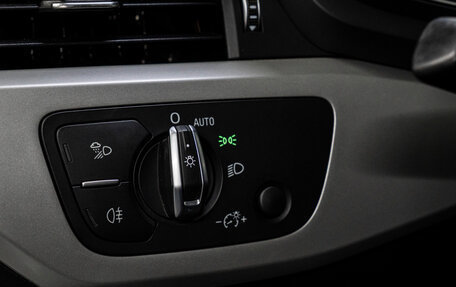 Audi A4, 2019 год, 2 399 000 рублей, 22 фотография