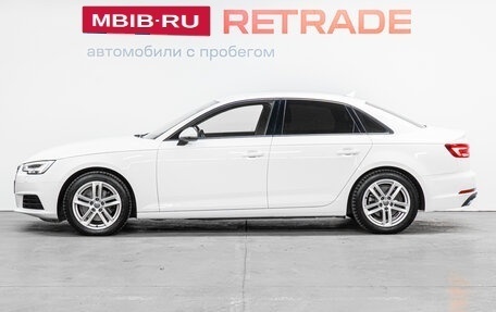 Audi A4, 2019 год, 2 399 000 рублей, 8 фотография