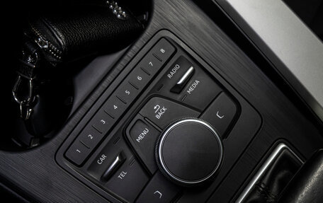 Audi A4, 2019 год, 2 399 000 рублей, 26 фотография