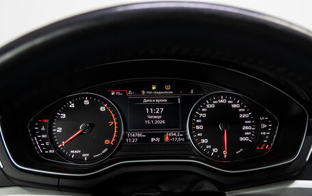 Audi A4, 2019 год, 2 399 000 рублей, 29 фотография