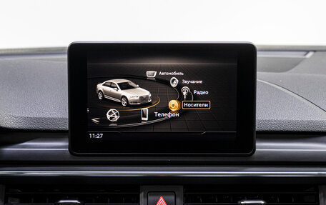 Audi A4, 2019 год, 2 399 000 рублей, 24 фотография