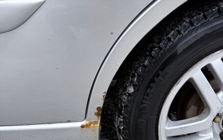 Ford Focus IV, 2001 год, 270 000 рублей, 7 фотография