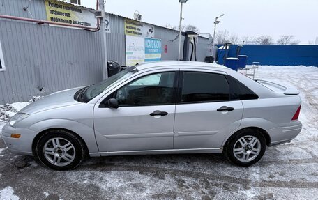 Ford Focus IV, 2001 год, 270 000 рублей, 8 фотография