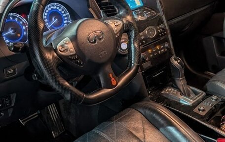 Infiniti QX70, 2015 год, 2 350 000 рублей, 4 фотография