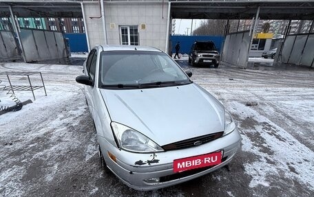 Ford Focus IV, 2001 год, 270 000 рублей, 2 фотография