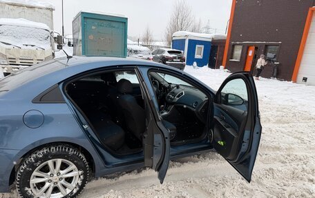 Chevrolet Cruze II, 2013 год, 700 000 рублей, 5 фотография