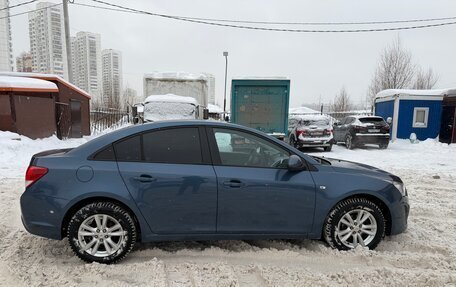 Chevrolet Cruze II, 2013 год, 700 000 рублей, 4 фотография