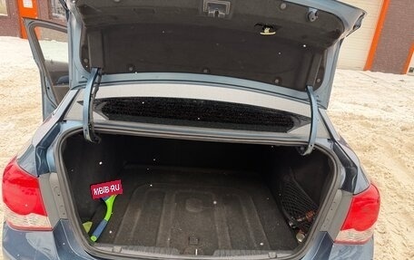 Chevrolet Cruze II, 2013 год, 700 000 рублей, 8 фотография