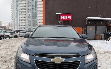 Chevrolet Cruze II, 2013 год, 700 000 рублей, 2 фотография