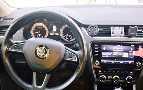 Skoda Octavia, 2017 год, 1 470 000 рублей, 8 фотография