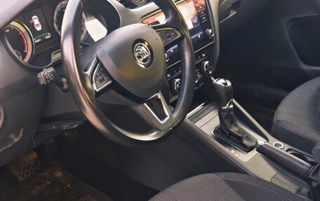 Skoda Octavia, 2017 год, 1 470 000 рублей, 9 фотография