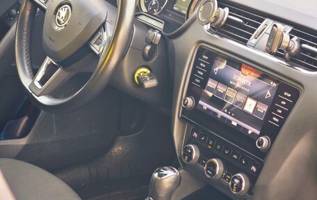 Skoda Octavia, 2017 год, 1 470 000 рублей, 7 фотография