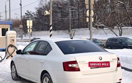 Skoda Octavia, 2017 год, 1 470 000 рублей, 5 фотография