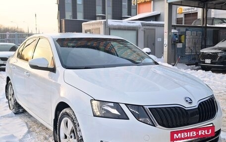 Skoda Octavia, 2017 год, 1 470 000 рублей, 2 фотография