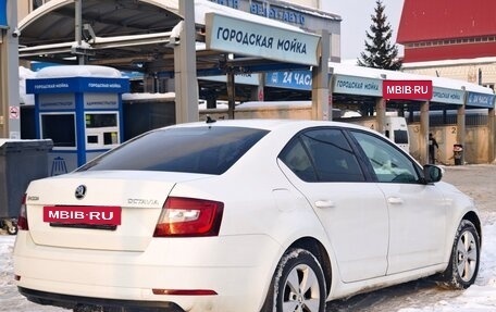 Skoda Octavia, 2017 год, 1 470 000 рублей, 4 фотография