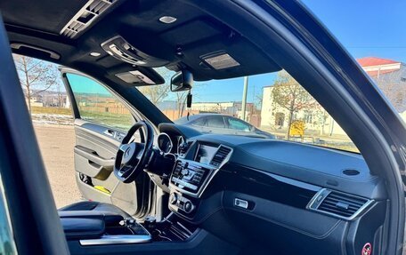 Mercedes-Benz M-Класс, 2013 год, 2 500 000 рублей, 7 фотография