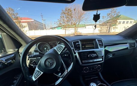 Mercedes-Benz M-Класс, 2013 год, 2 500 000 рублей, 8 фотография