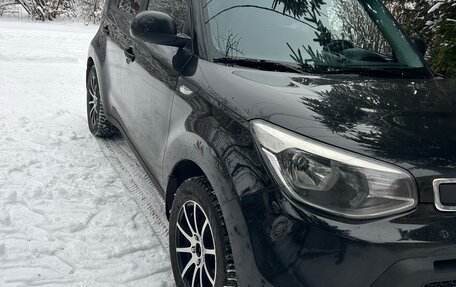 KIA Soul II рестайлинг, 2014 год, 895 000 рублей, 4 фотография