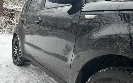 KIA Soul II рестайлинг, 2014 год, 895 000 рублей, 3 фотография