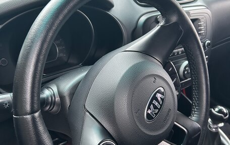 KIA Soul II рестайлинг, 2014 год, 895 000 рублей, 8 фотография