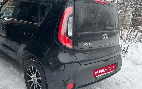 KIA Soul II рестайлинг, 2014 год, 895 000 рублей, 2 фотография