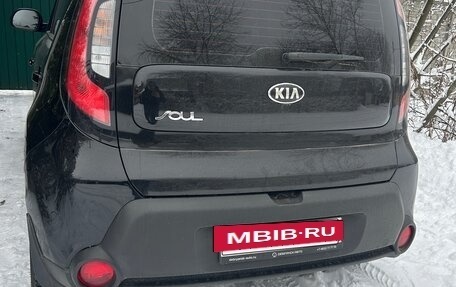 KIA Soul II рестайлинг, 2014 год, 895 000 рублей, 5 фотография