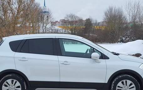 Suzuki SX4 II рестайлинг, 2014 год, 980 000 рублей, 8 фотография