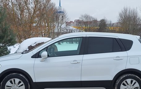 Suzuki SX4 II рестайлинг, 2014 год, 980 000 рублей, 4 фотография