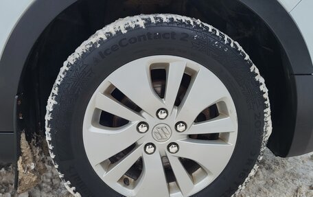 Suzuki SX4 II рестайлинг, 2014 год, 980 000 рублей, 11 фотография