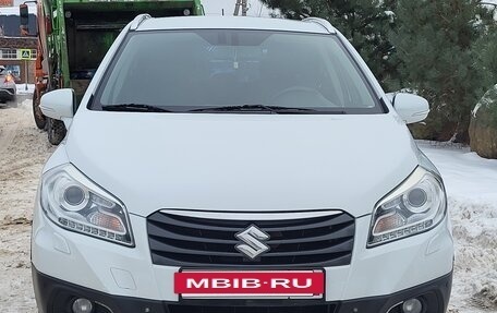 Suzuki SX4 II рестайлинг, 2014 год, 980 000 рублей, 2 фотография