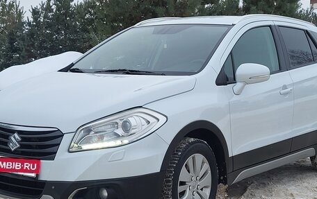 Suzuki SX4 II рестайлинг, 2014 год, 980 000 рублей, 3 фотография
