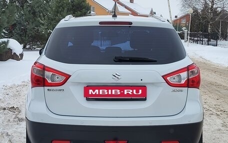 Suzuki SX4 II рестайлинг, 2014 год, 980 000 рублей, 6 фотография
