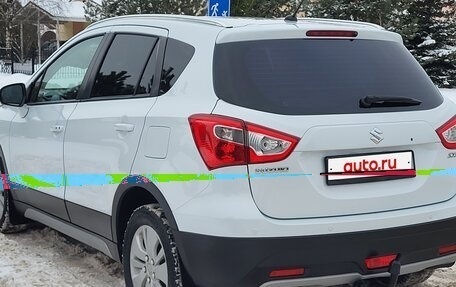Suzuki SX4 II рестайлинг, 2014 год, 980 000 рублей, 5 фотография