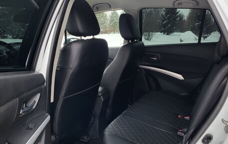 Suzuki SX4 II рестайлинг, 2014 год, 980 000 рублей, 15 фотография