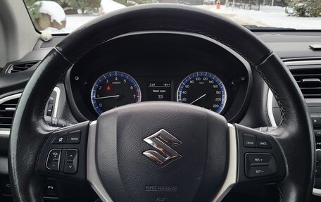 Suzuki SX4 II рестайлинг, 2014 год, 980 000 рублей, 21 фотография